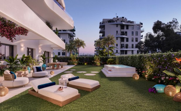 New Build - Penthouse - Villajoyosa