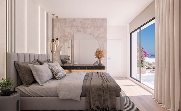 New Build - Penthouse - Villajoyosa