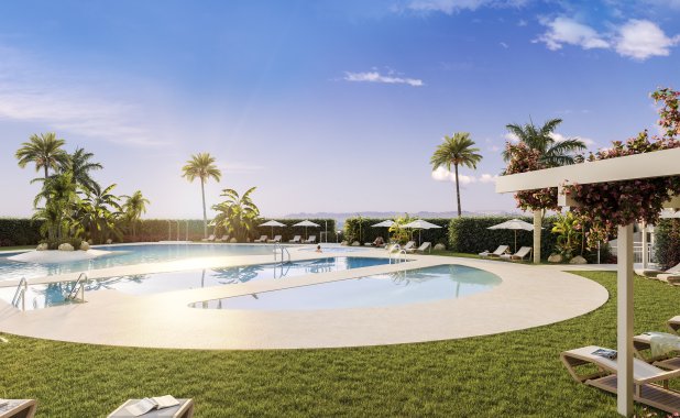 New Build - Penthouse - Villajoyosa