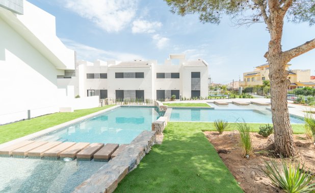 New Build - low-bungalow - Torrevieja