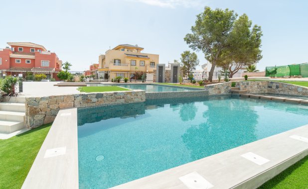 New Build - low-bungalow - Torrevieja