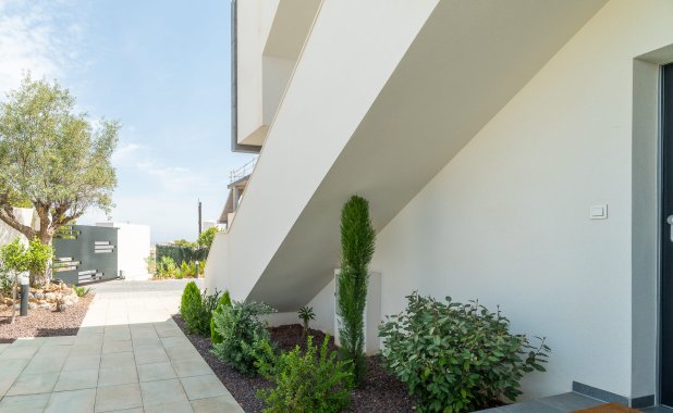 New Build - low-bungalow - Torrevieja
