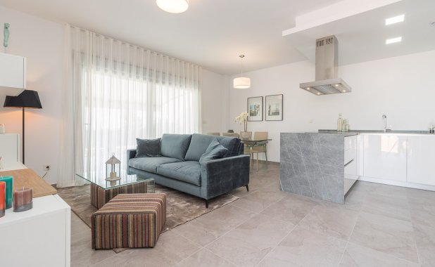 New Build - low-bungalow - Torrevieja