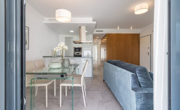 New Build - low-bungalow - Torrevieja
