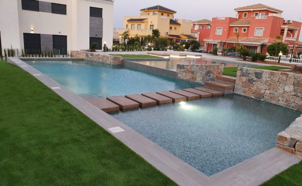 New Build - low-bungalow - Torrevieja