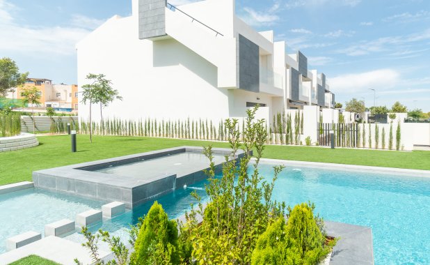 New Build - low-bungalow - Torrevieja