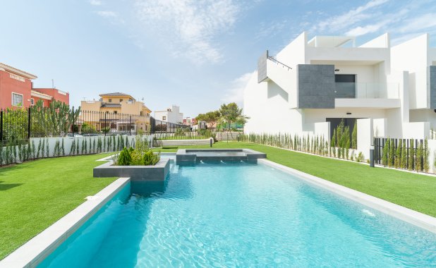 New Build - high-bungalow - Torrevieja