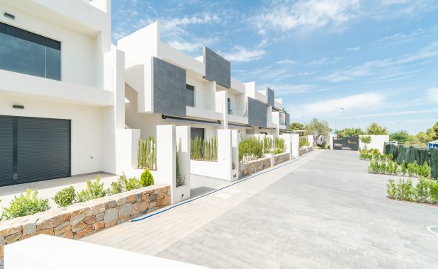 New Build - high-bungalow - Torrevieja