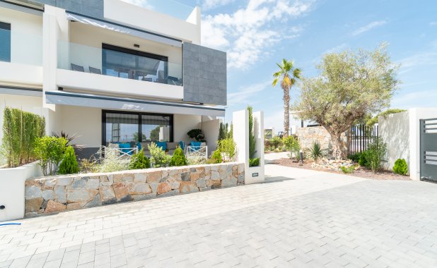 New Build - high-bungalow - Torrevieja