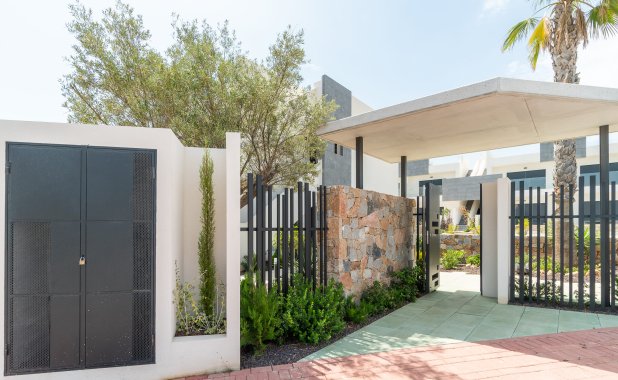 New Build - high-bungalow - Torrevieja