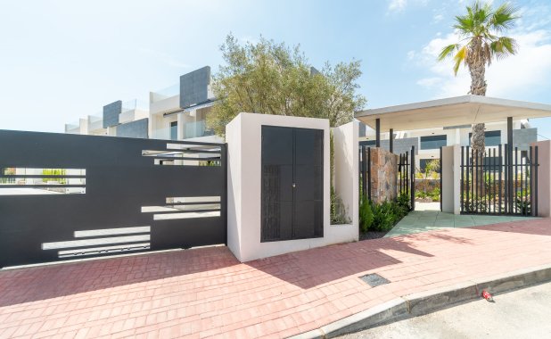 New Build - high-bungalow - Torrevieja