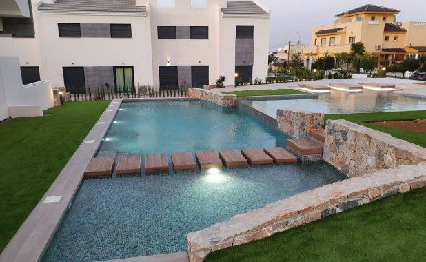 New Build - high-bungalow - Torrevieja