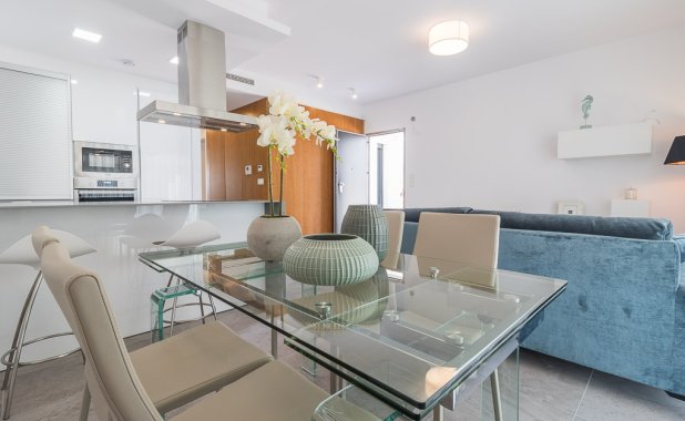 New Build - high-bungalow - Torrevieja