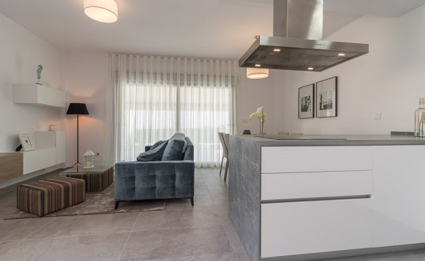 New Build - high-bungalow - Torrevieja