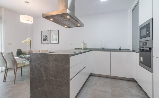 New Build - high-bungalow - Torrevieja