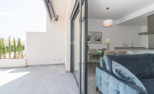 New Build - high-bungalow - Torrevieja