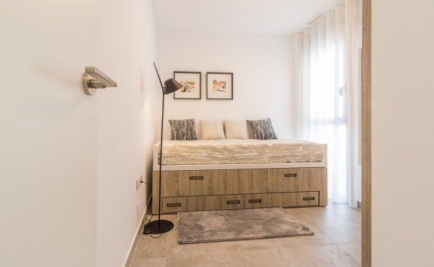 New Build - high-bungalow - Torrevieja