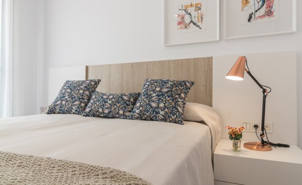 New Build - high-bungalow - Torrevieja