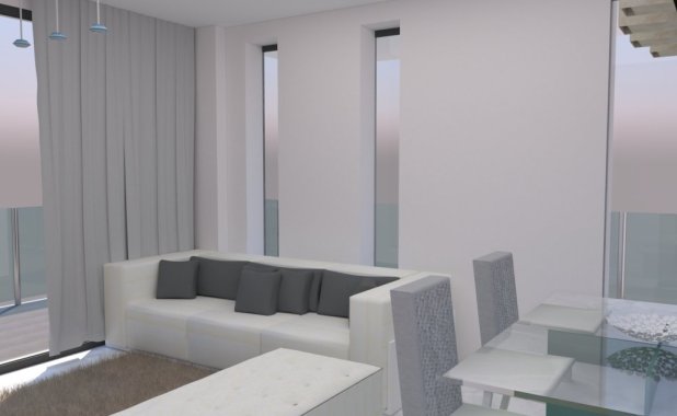 New Build - apartment - La Cala