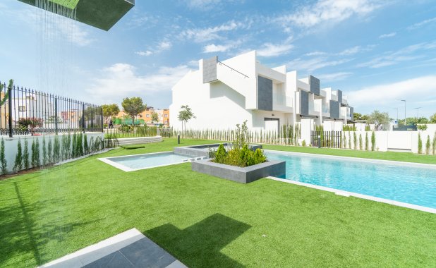 New Build - high-bungalow - Torrevieja