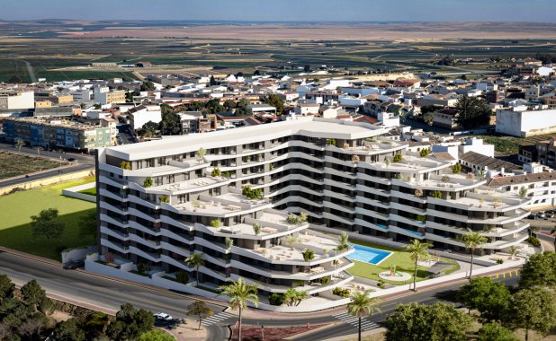 New Build - ground-floor - San Miguel de Salinas