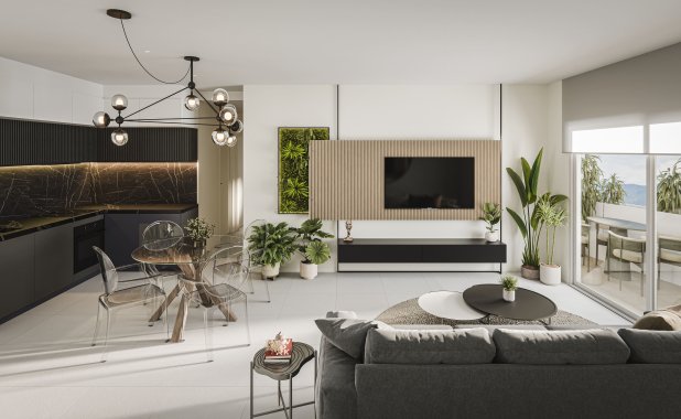 New Build - ground-floor - San Miguel de Salinas
