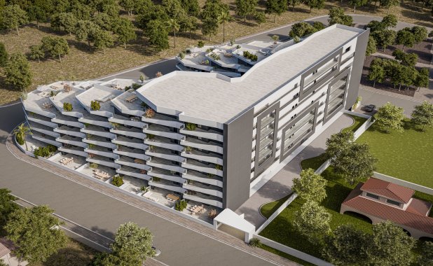 New Build - ground-floor - San Miguel de Salinas