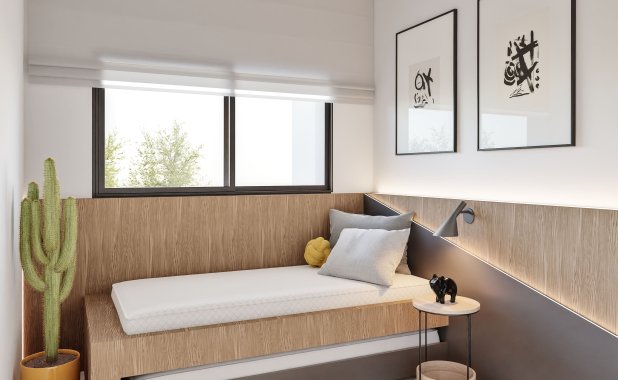 New Build - apartment - San Miguel de Salinas