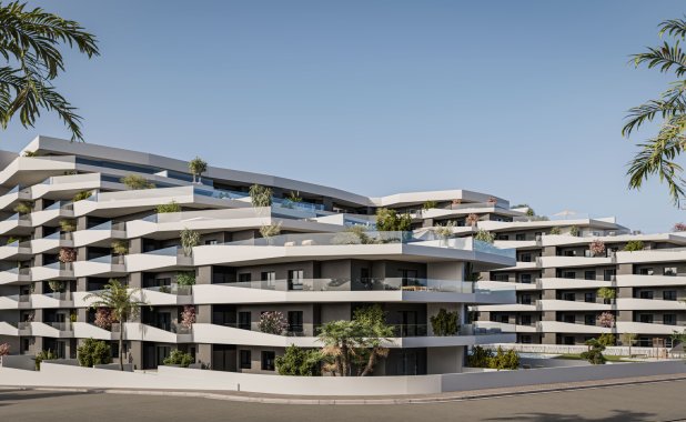 New Build - apartment - San Miguel de Salinas