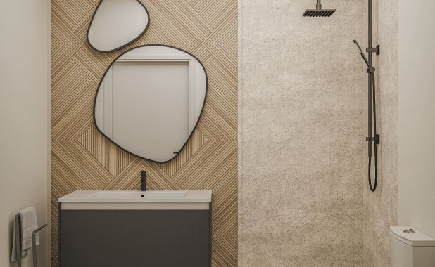 New Build - apartment - San Miguel de Salinas