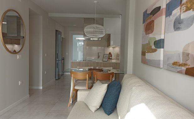New Build - high-bungalow - Mil Palmeras