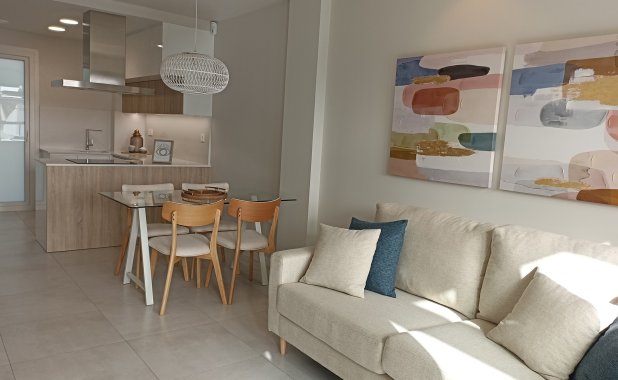 New Build - low-bungalow - Mil Palmeras