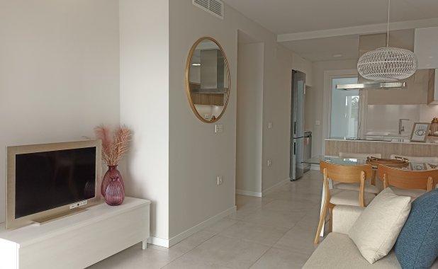 New Build - low-bungalow - Mil Palmeras