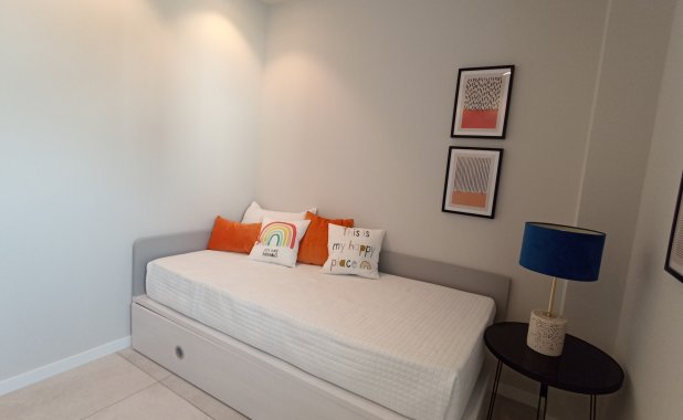New Build - low-bungalow - Mil Palmeras