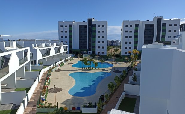 New Build - low-bungalow - Mil Palmeras