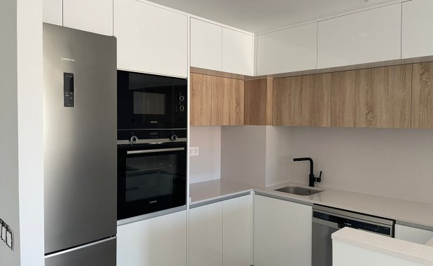 New Build - apartment - Mil Palmeras