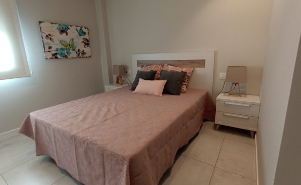 New Build - apartment - Mil Palmeras