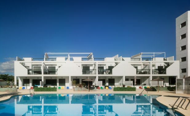New Build - apartment - Mil Palmeras
