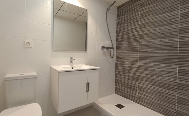 New Build - apartment - Mil Palmeras