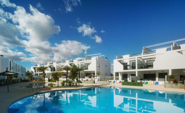 New Build - ground-floor - Mil Palmeras