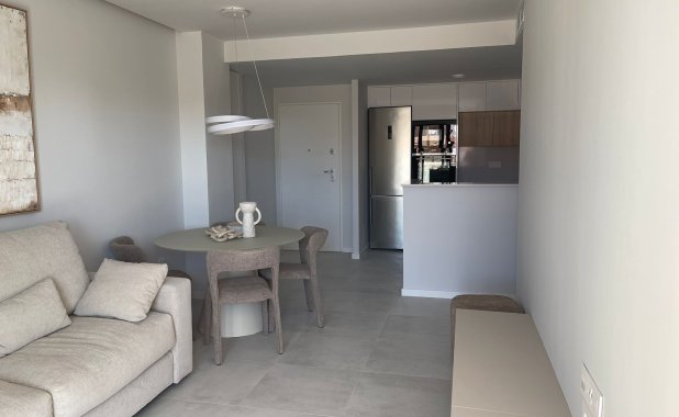 New Build - ground-floor - Mil Palmeras