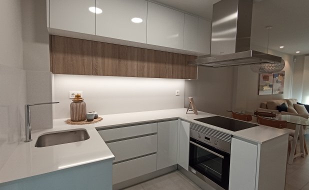 New Build - apartment - Mil Palmeras