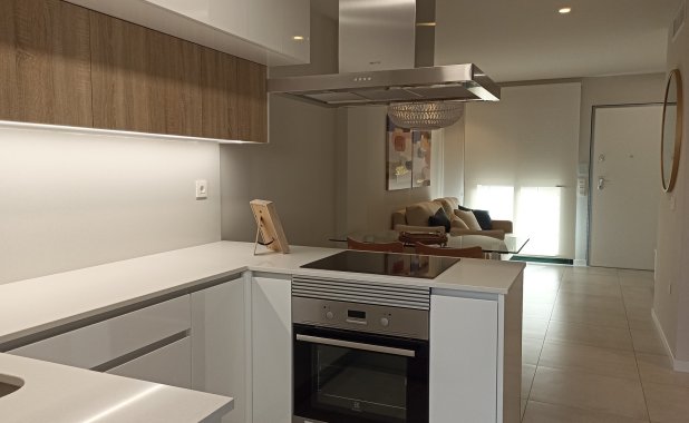 New Build - apartment - Mil Palmeras