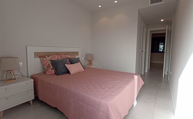 New Build - apartment - Mil Palmeras