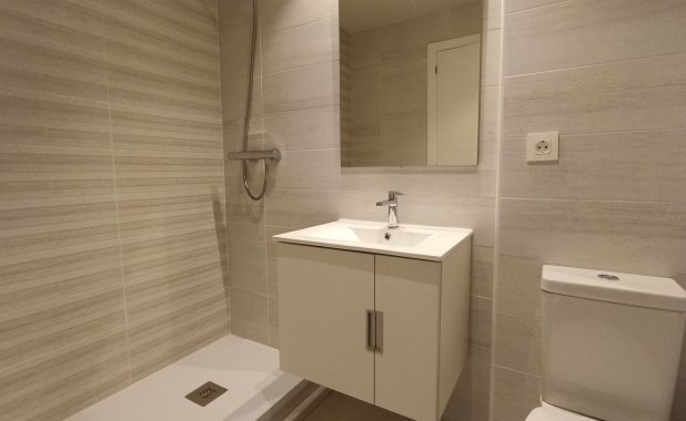 New Build - apartment - Mil Palmeras