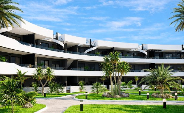 New Build - apartment - Los Alcázares