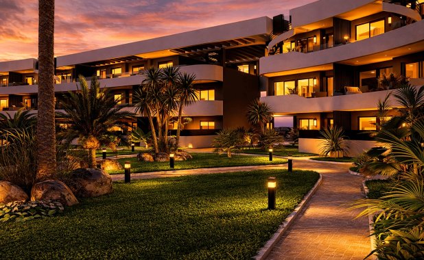 New Build - apartment - Los Alcázares