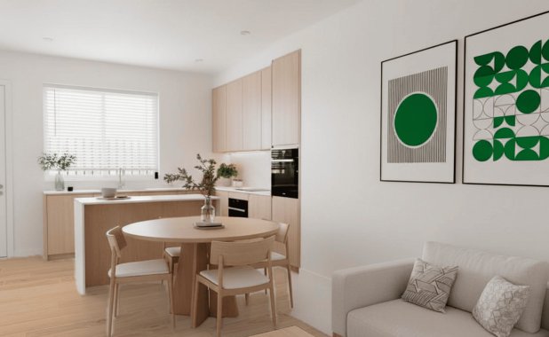 New Build - apartment - Los Alcázares