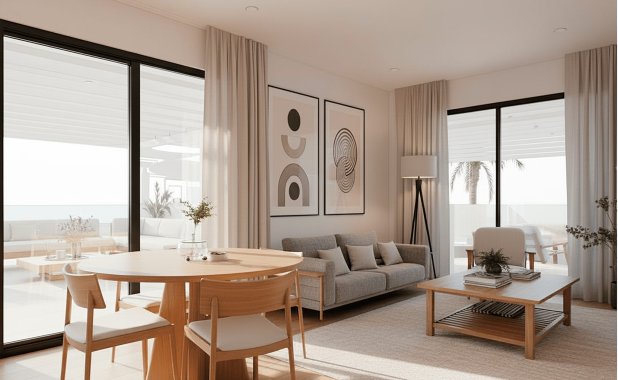 New Build - apartment - Los Alcázares