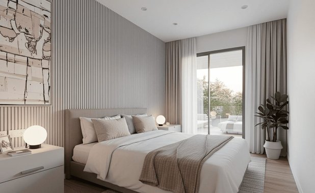 New Build - apartment - Los Alcázares